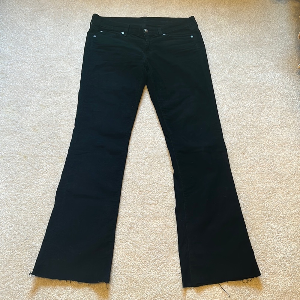 Velvet jeans in perfect condition